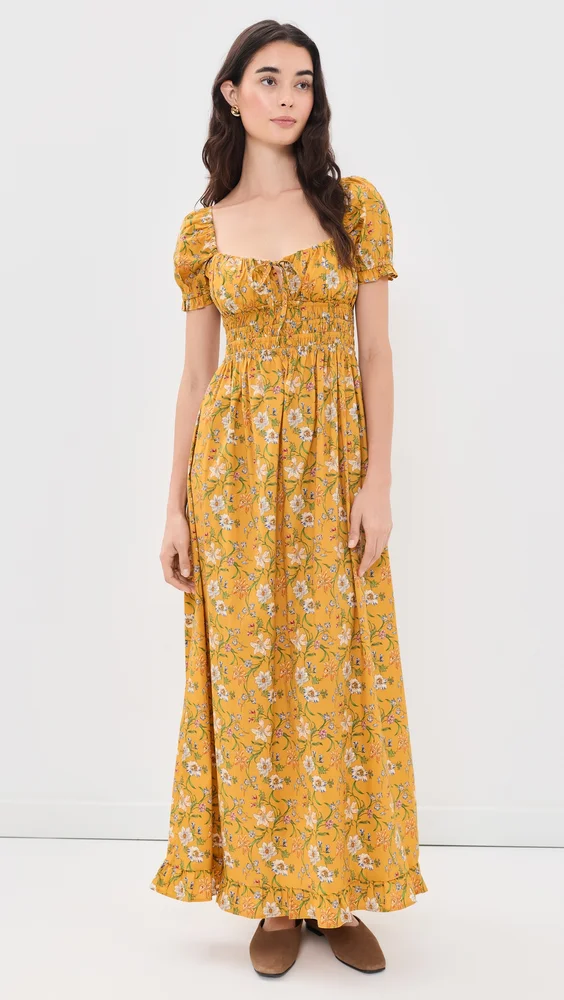 Loretta Maxi Dress