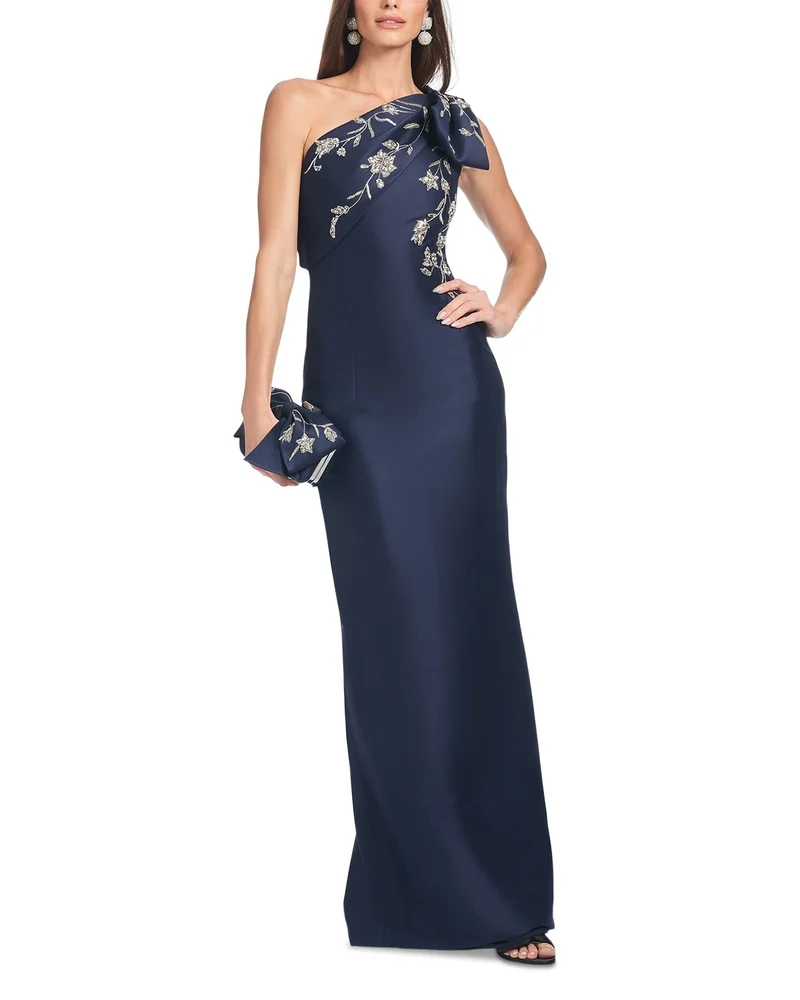 Embellished Olivia Gown
