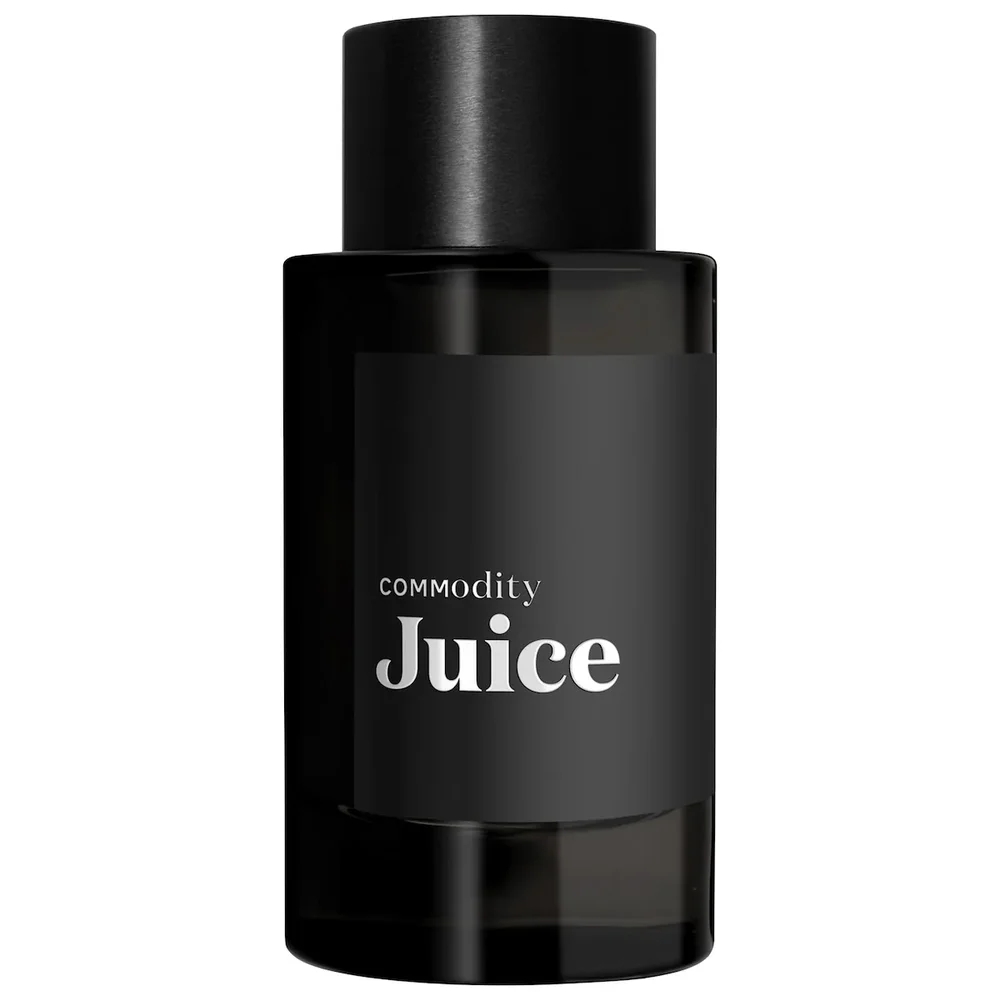 Juice Expressive Eau de Parfum with Raspberry Pulp & Rhubarb