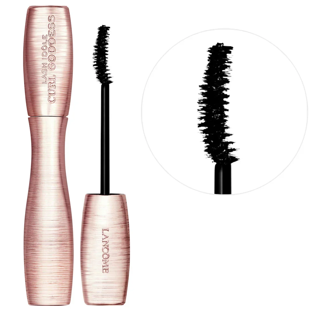 Lash Idôle Curl Goddess Curling & Volumizing Mascara in 01