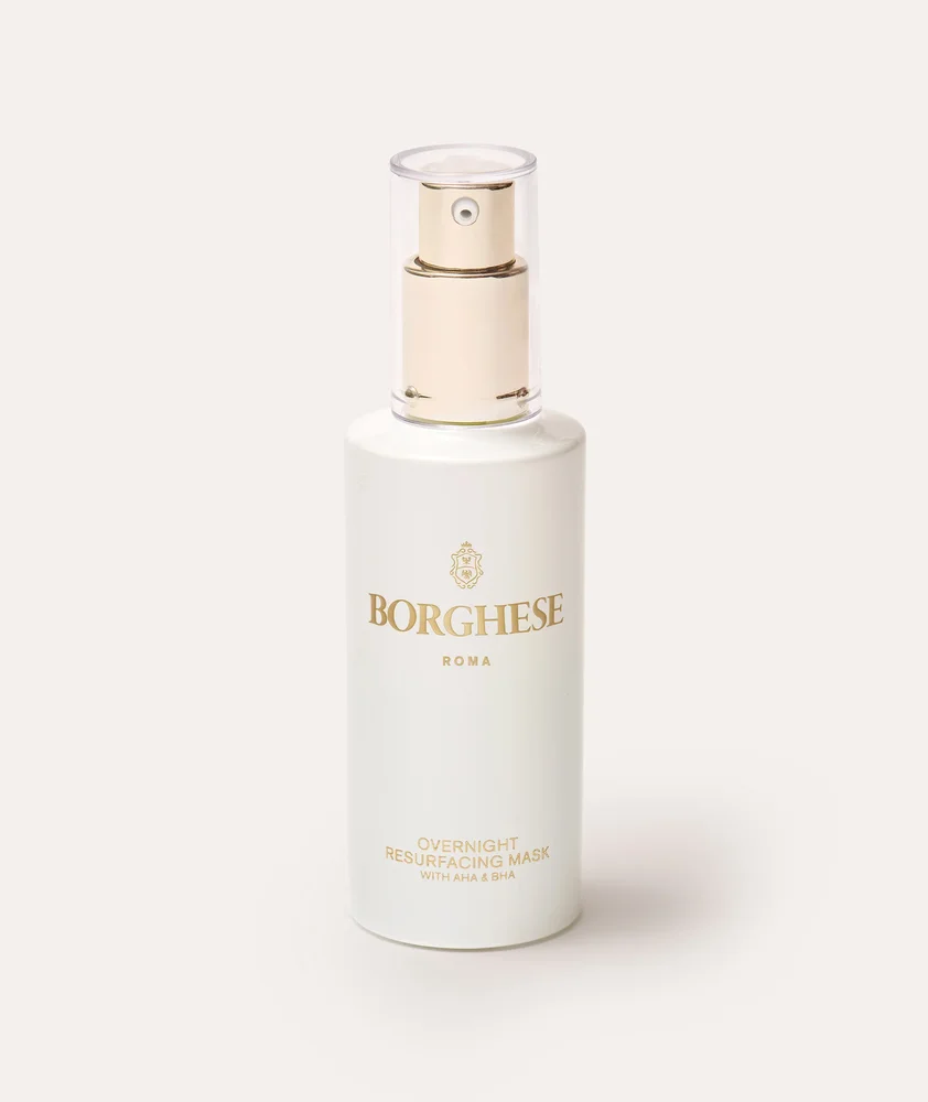 Overnight Resurfacing Mask with AHA & BHA