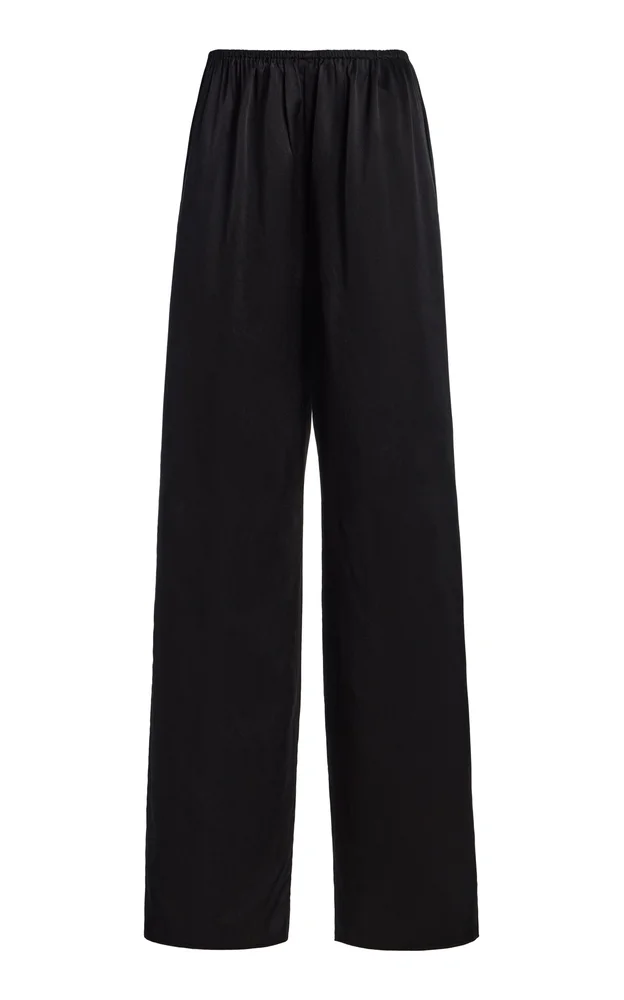 Silk Pants