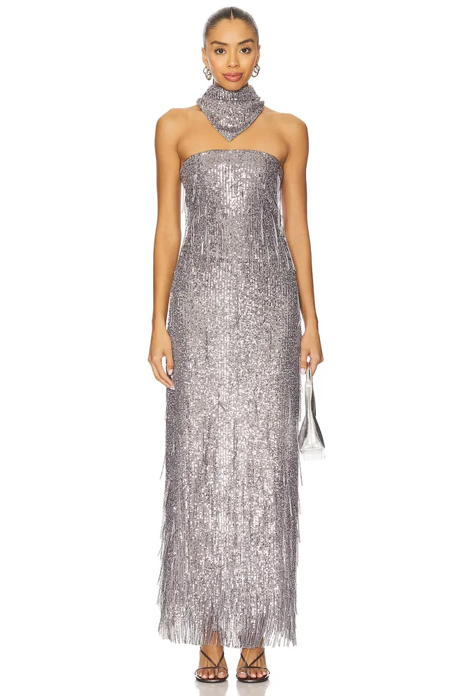 Sunbeams Long Dress