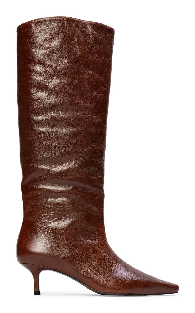 Sutton Leather Boots