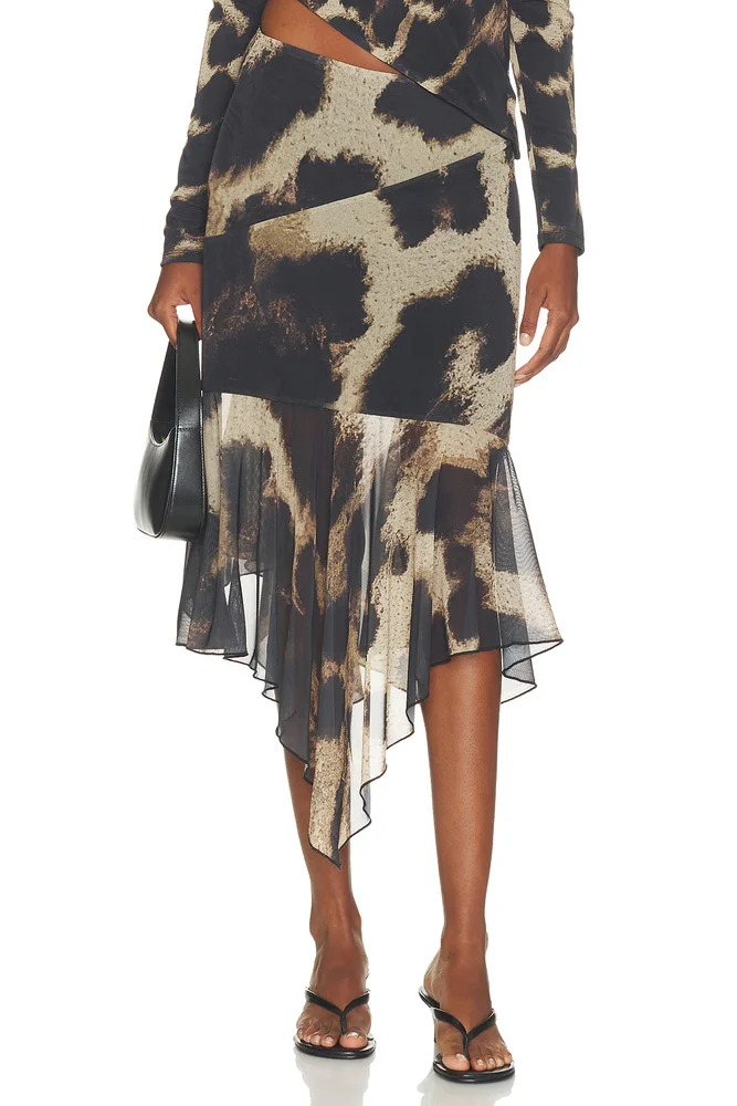 Mirada Skirt