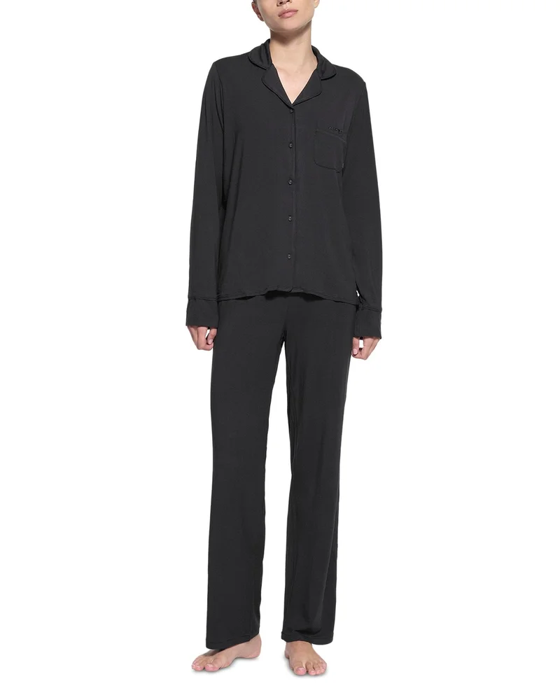 Long Sleeve Pajama Set