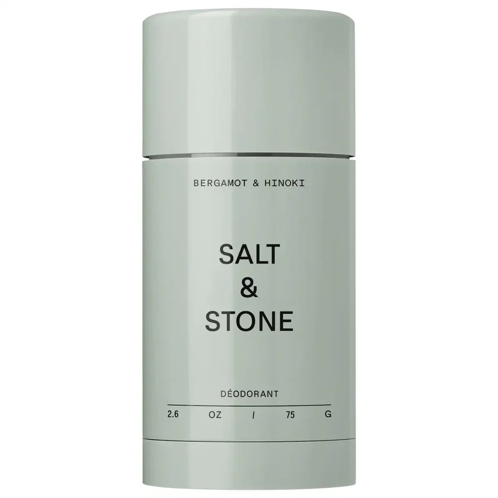 Bergamot & Hinoki Extra-Strength Aluminum-Free Deodorant