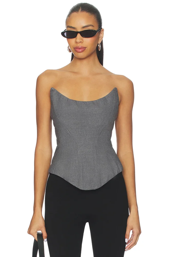 Nemesis Corset Top