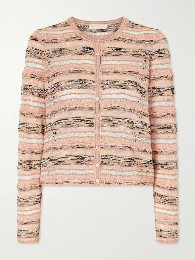 Louise Knit Cardigan