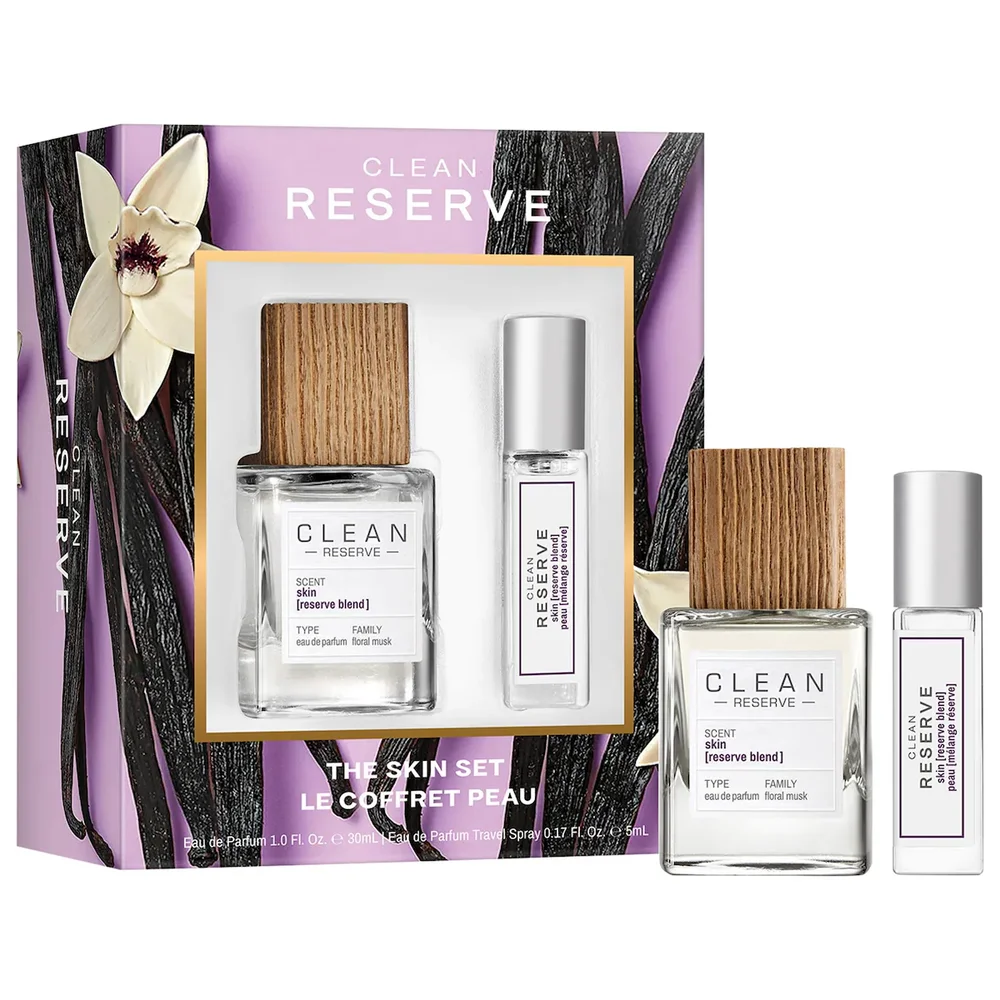 Mini Skin Eau de Parfum Duo Gift Set