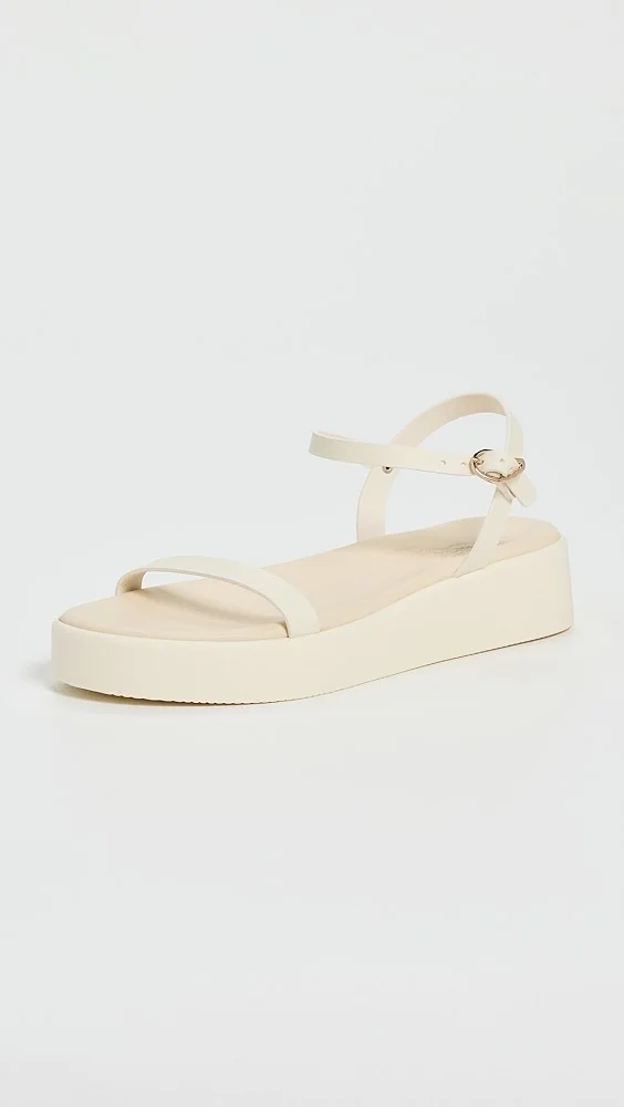 Irida Platform Sandals