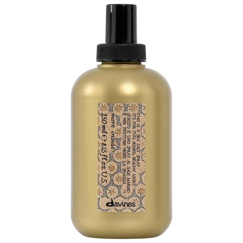 This Is A Sea Salt Spray