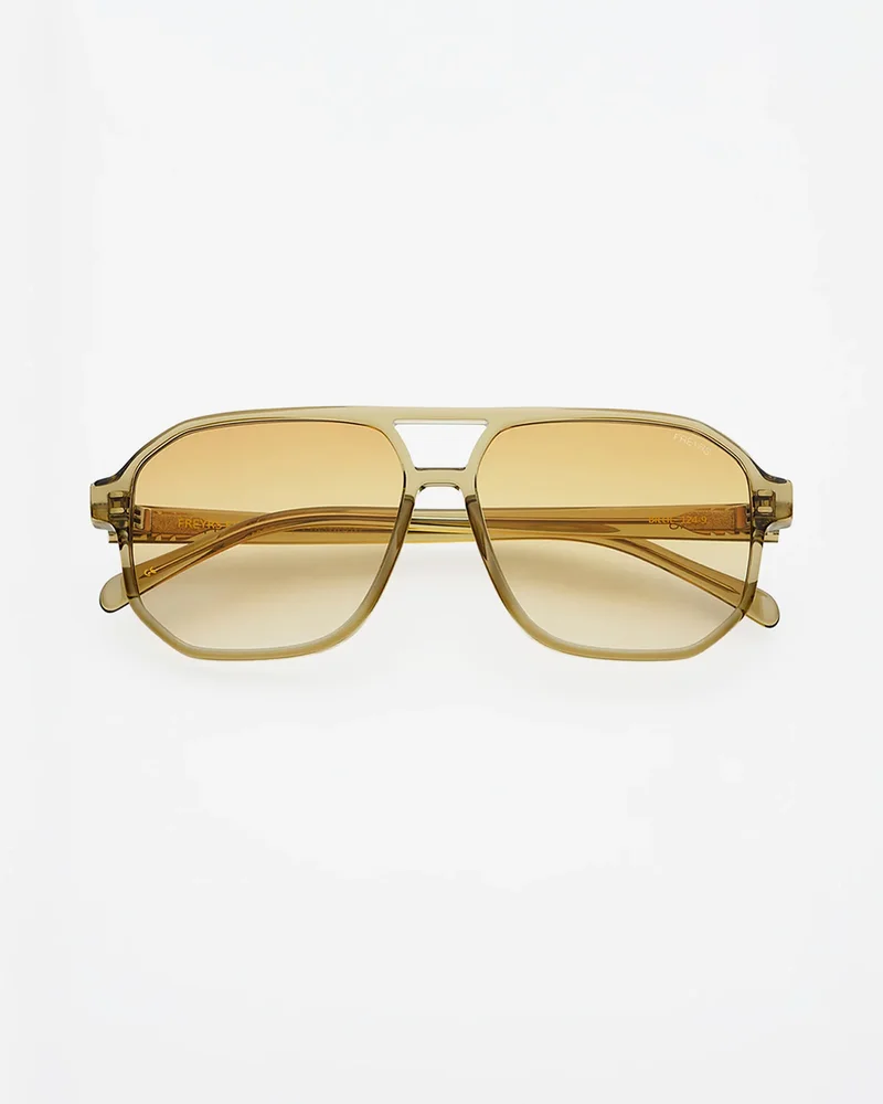 Freyrs Billie Sunglasses - Olive