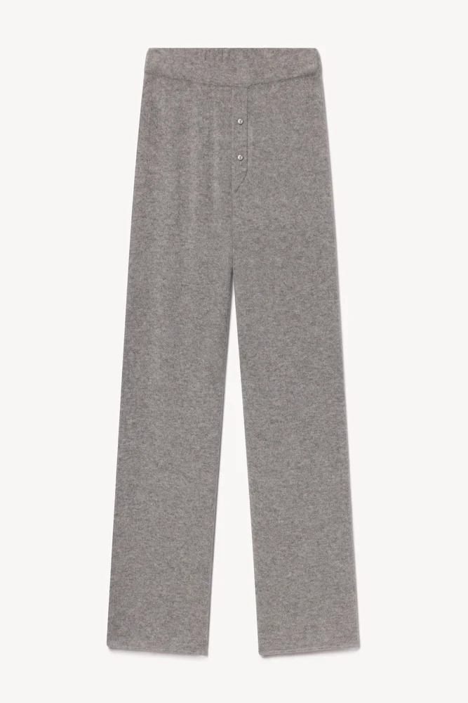 Cruz Pant Heather Grey