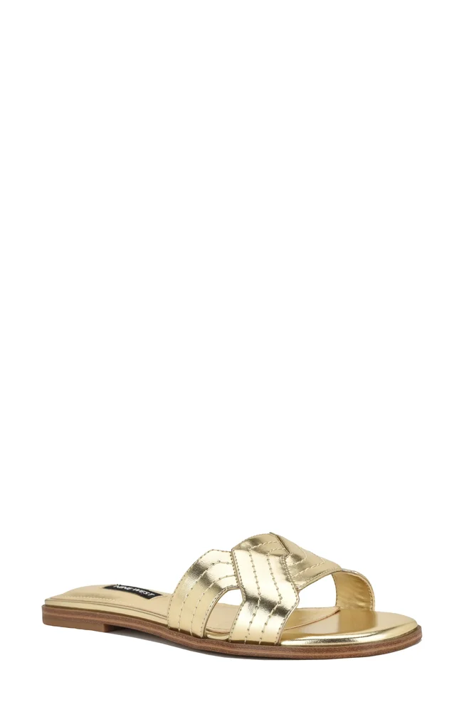 Gammy Slide Sandal
