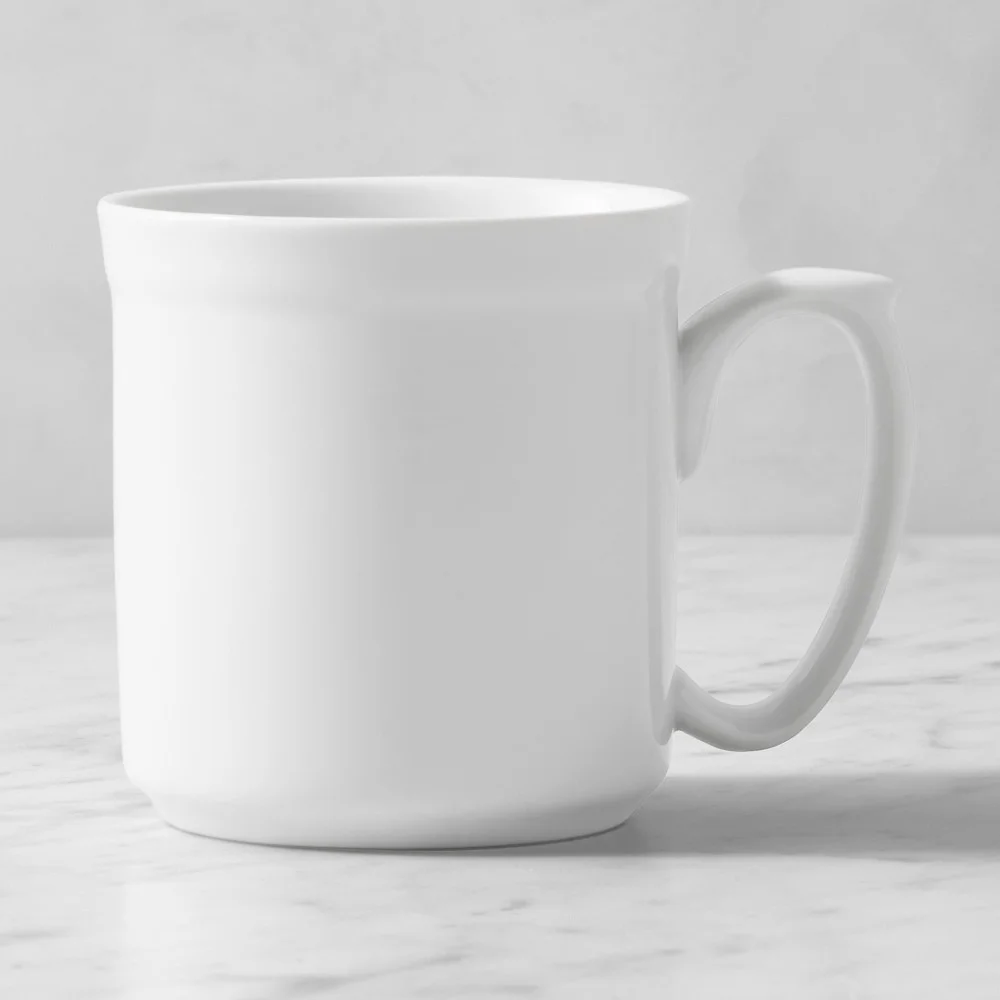 Pantry Mugs, Set of 6