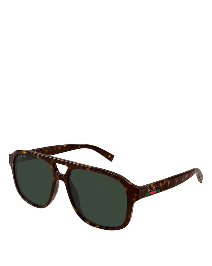 Lines Navigator Sunglasses, 57mm