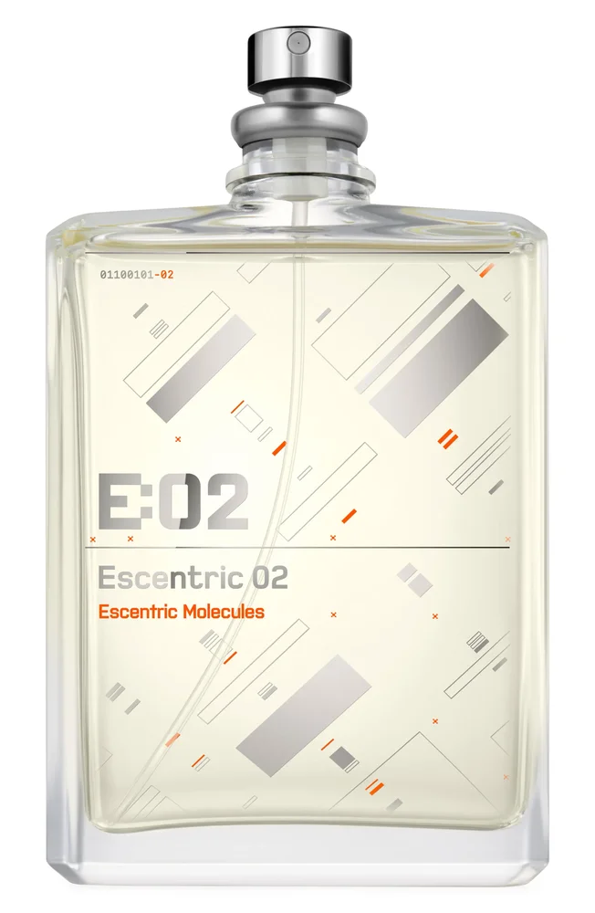 Escentric 02 Eau de Toilette