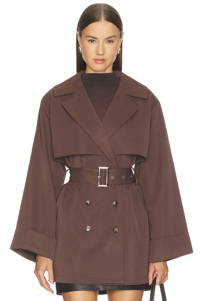 Blaire Trench Coat