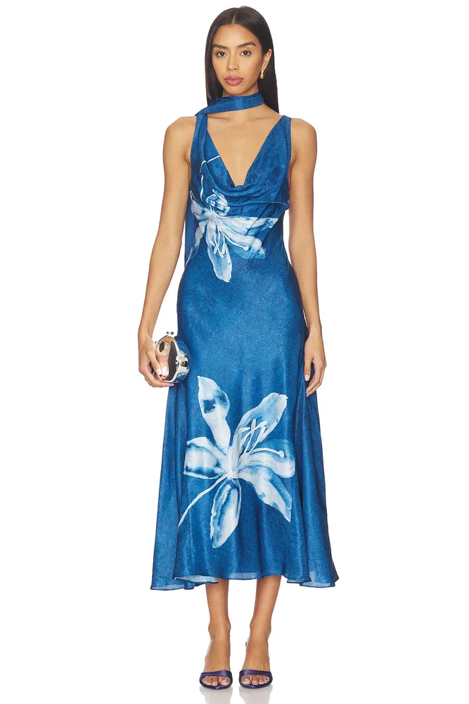 Sorelle Midi Dress