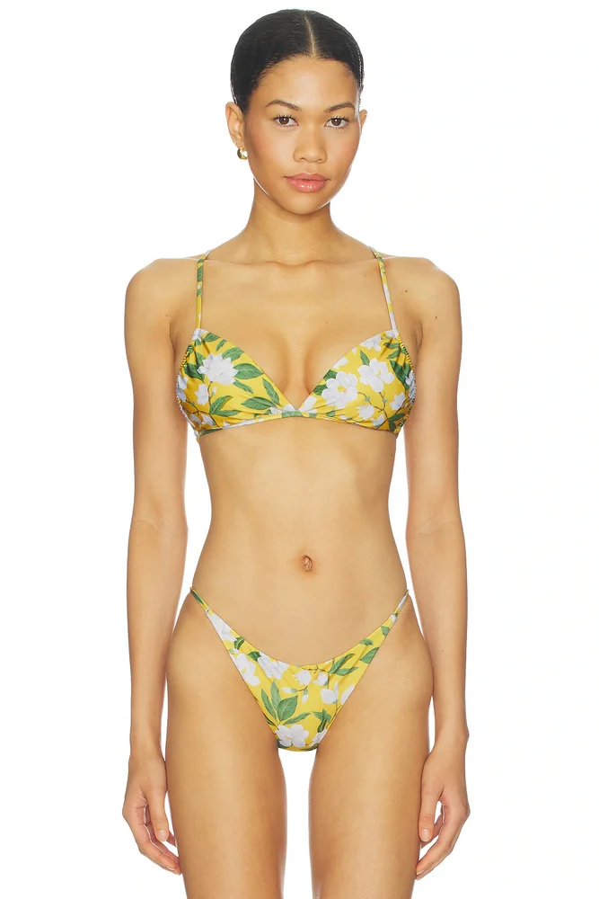 Crossback Bikini Top