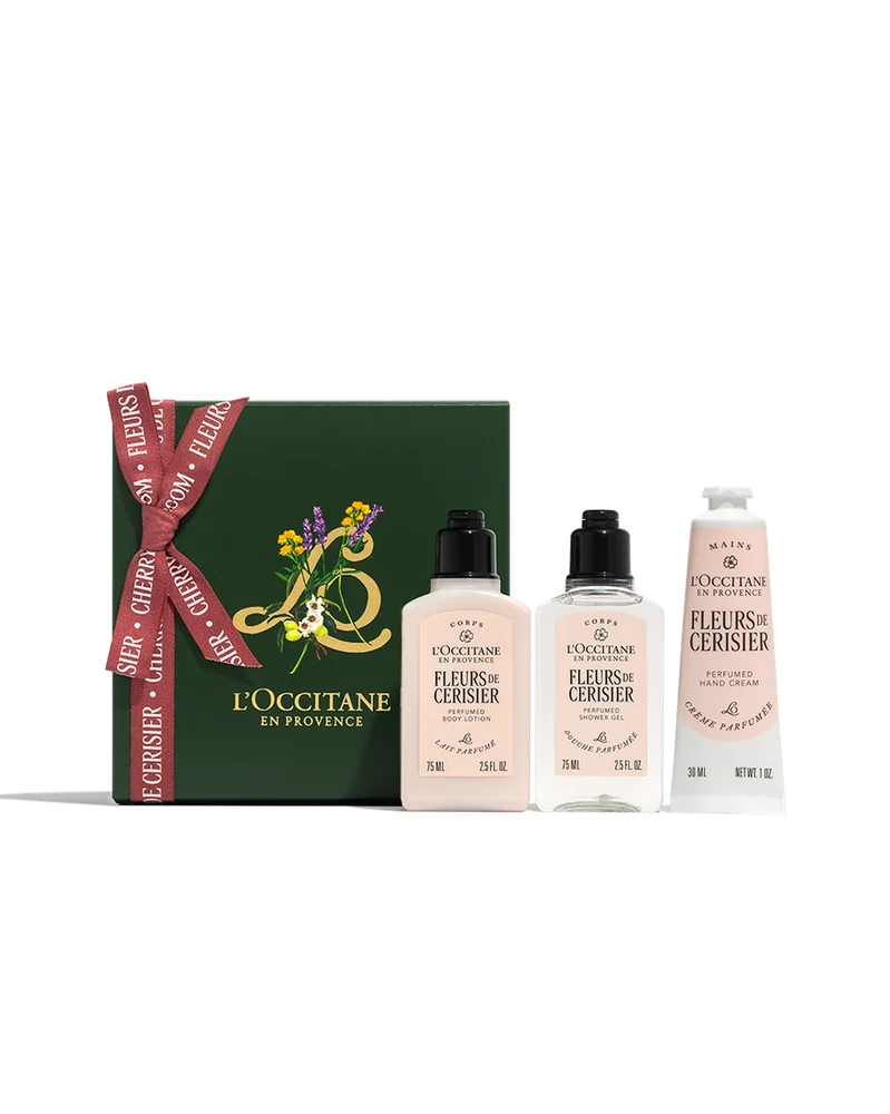 Fleurs de Cerisier On-The-Go