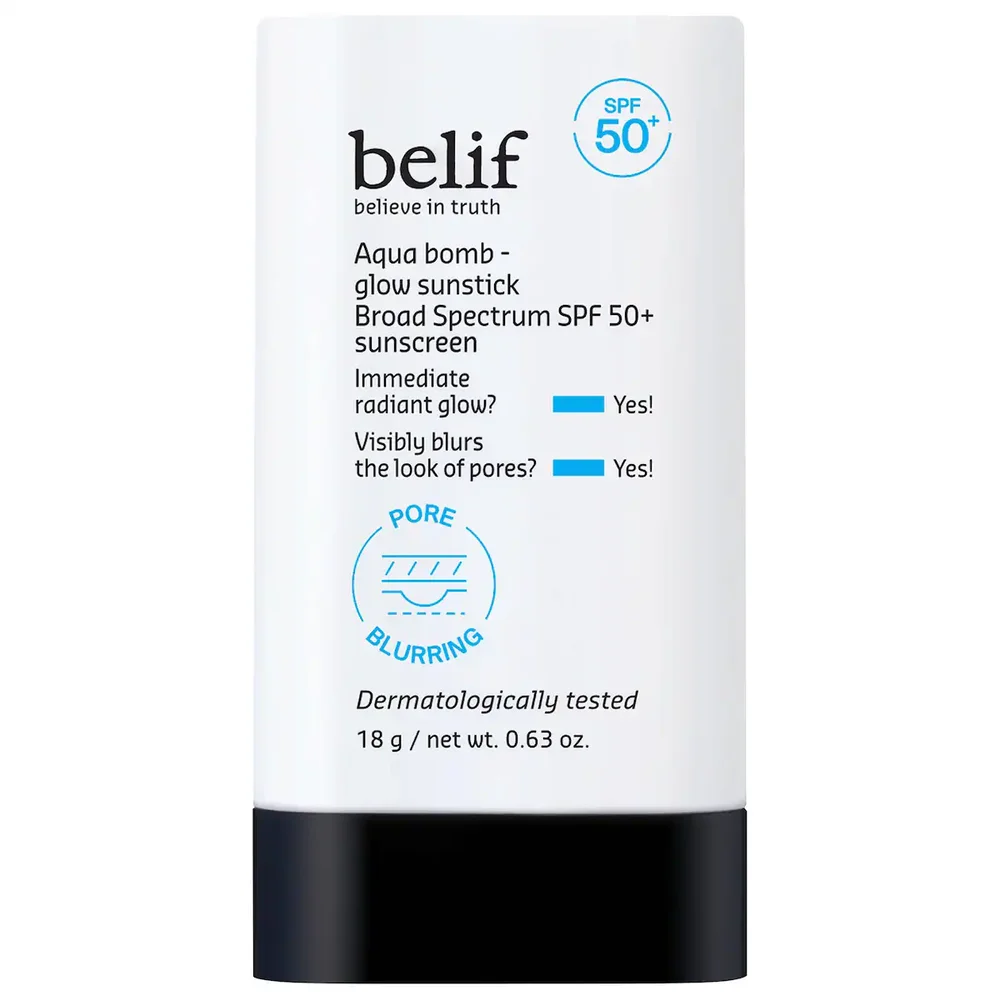 Aqua Bomb Korean Glow Sunstick SPF 50+