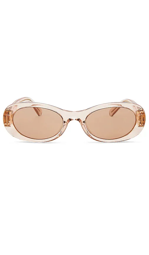Oval Sunglasses Miu Miu