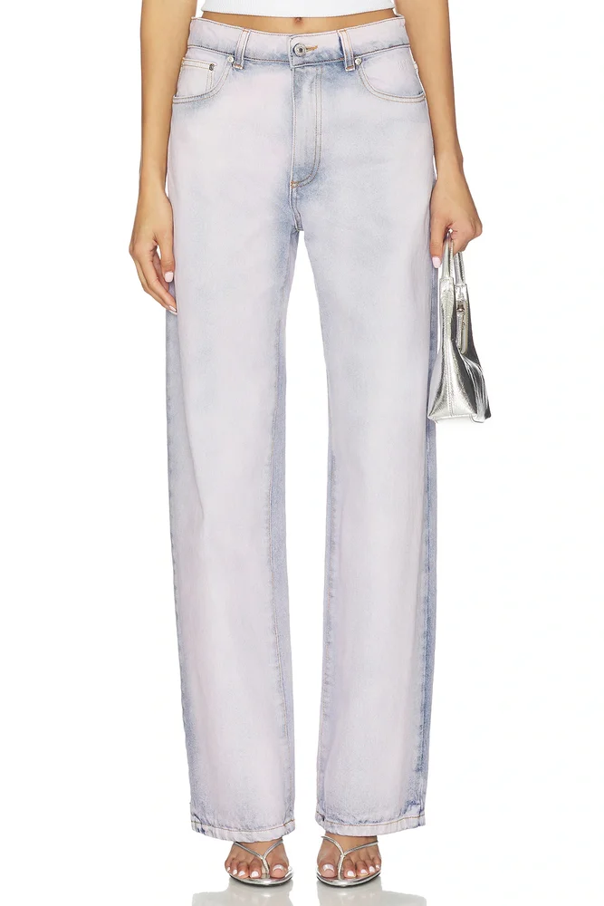 Light Wash Jean
