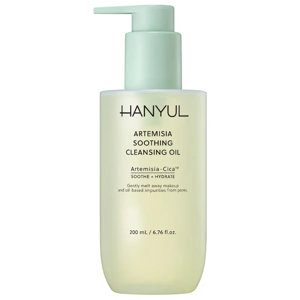 Korean Artemisia Soothing Cleansing Oil