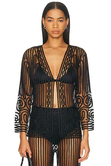 Threadwork Top