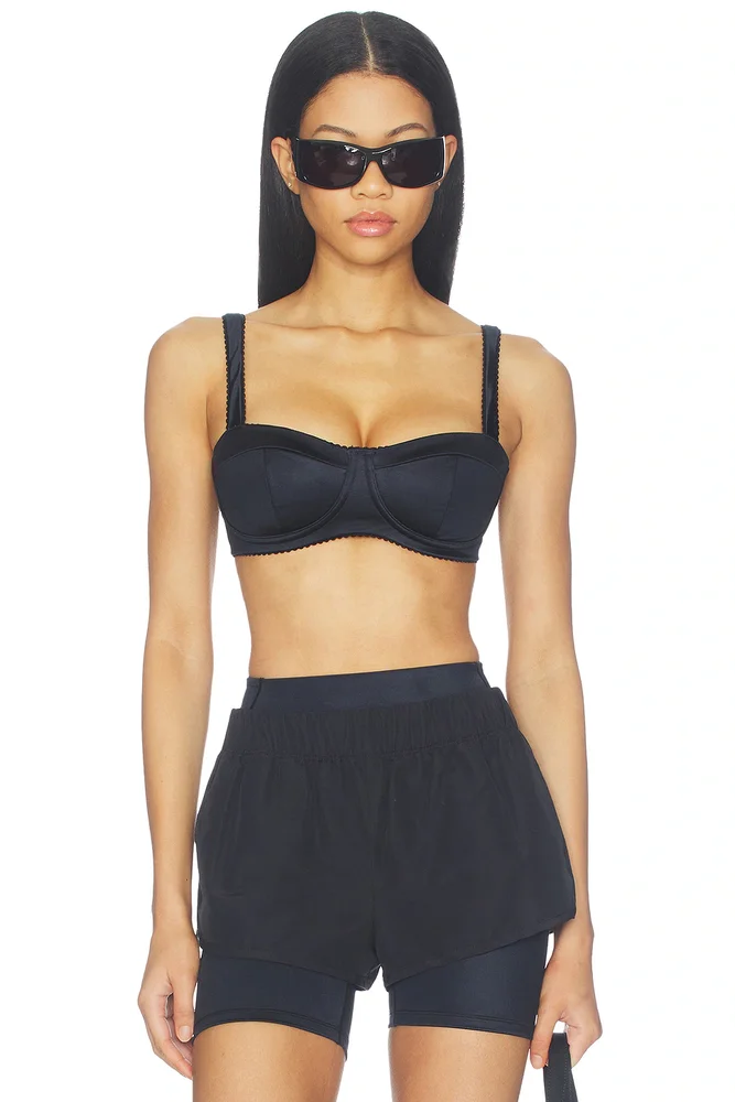 Picot Bra