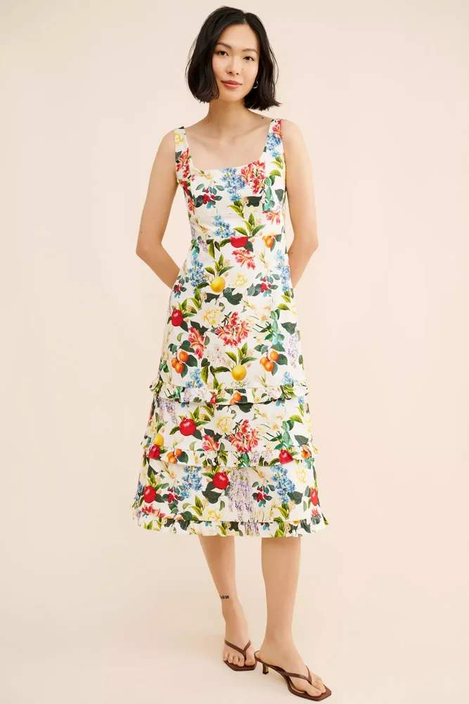 Caterina Midi Dress