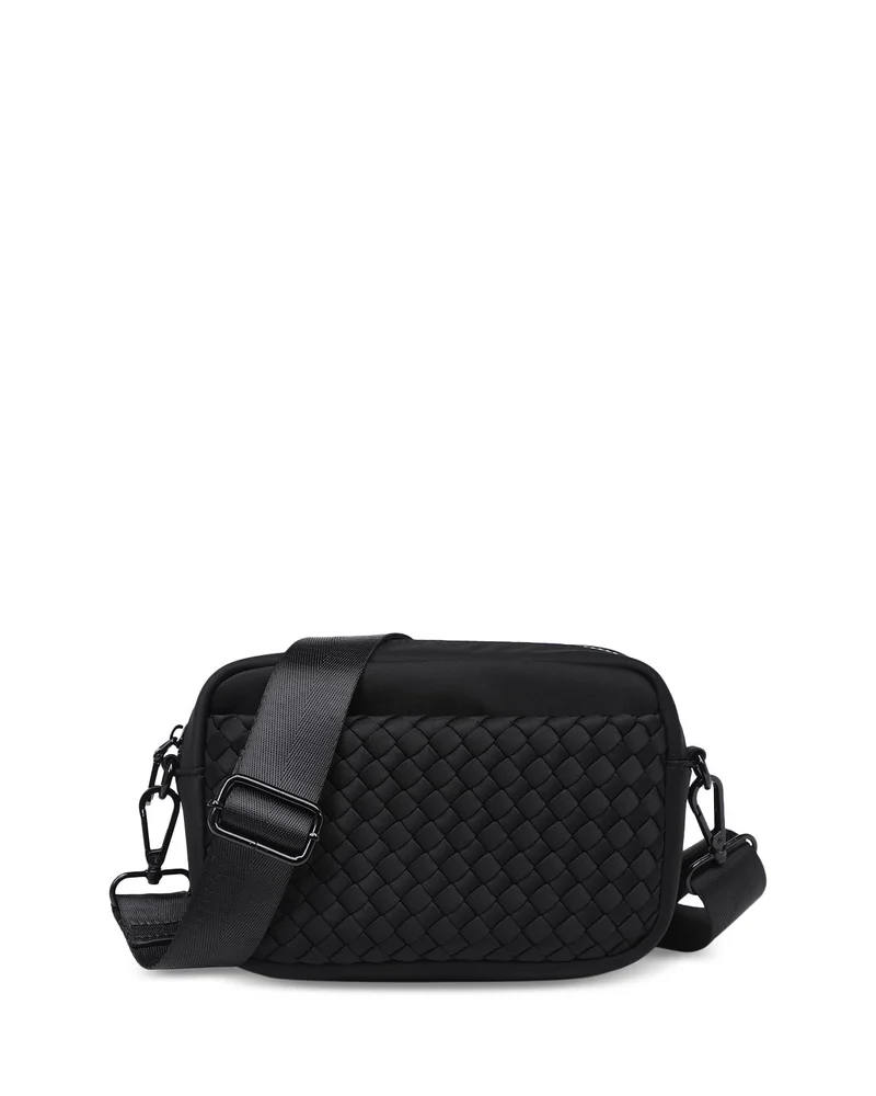 Inspiration Small Woven Neoprene Crossbody