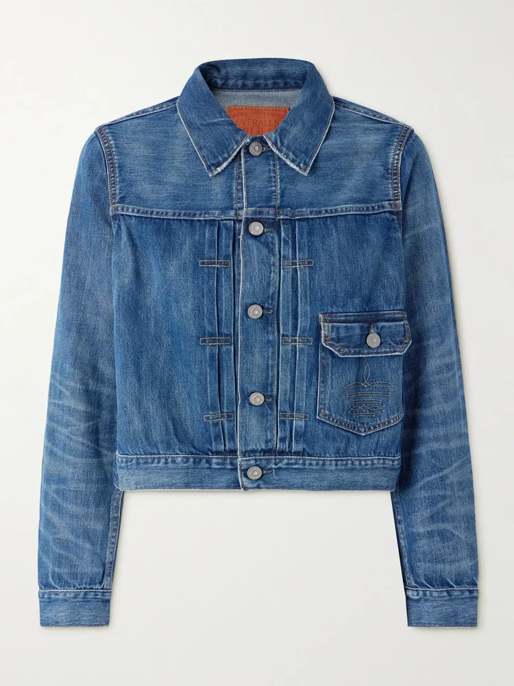 Denim jacket