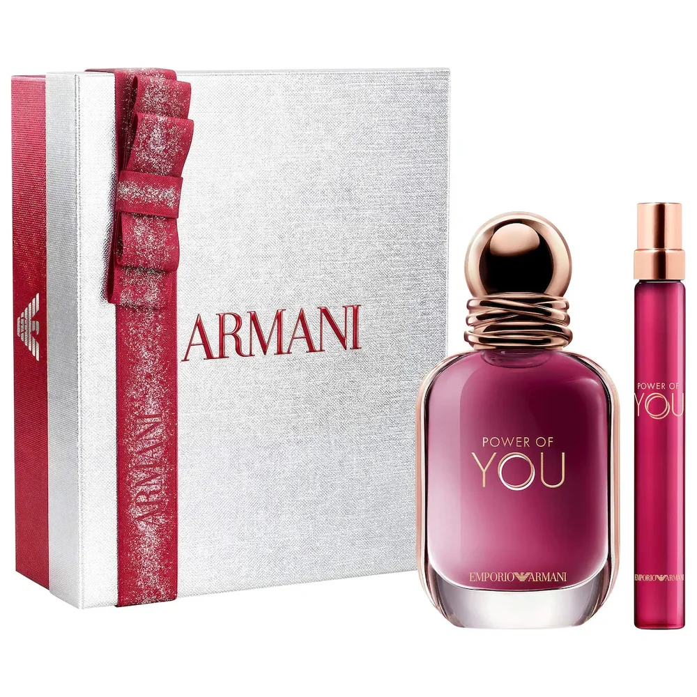 Power of You Eau de Parfum 2-Piece Women's Fragrance Holiday Gift Set
