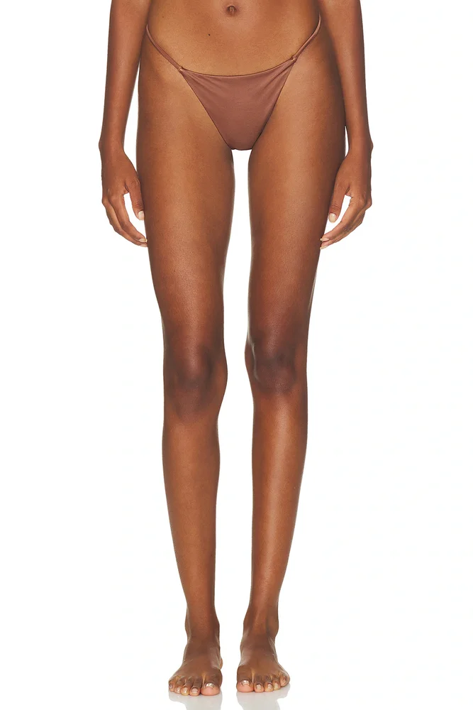 Glac? String Thong