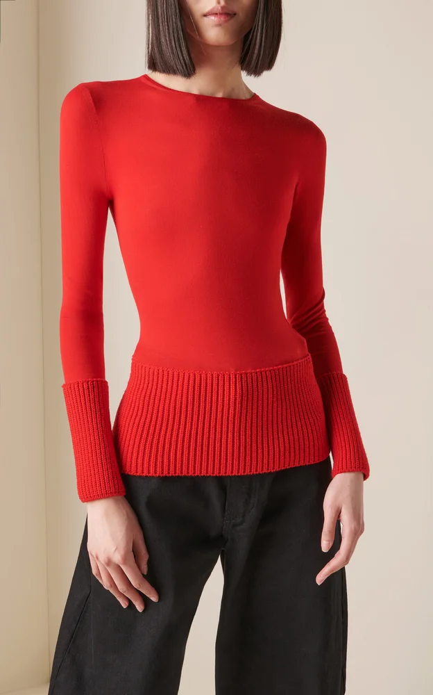 Wool Top