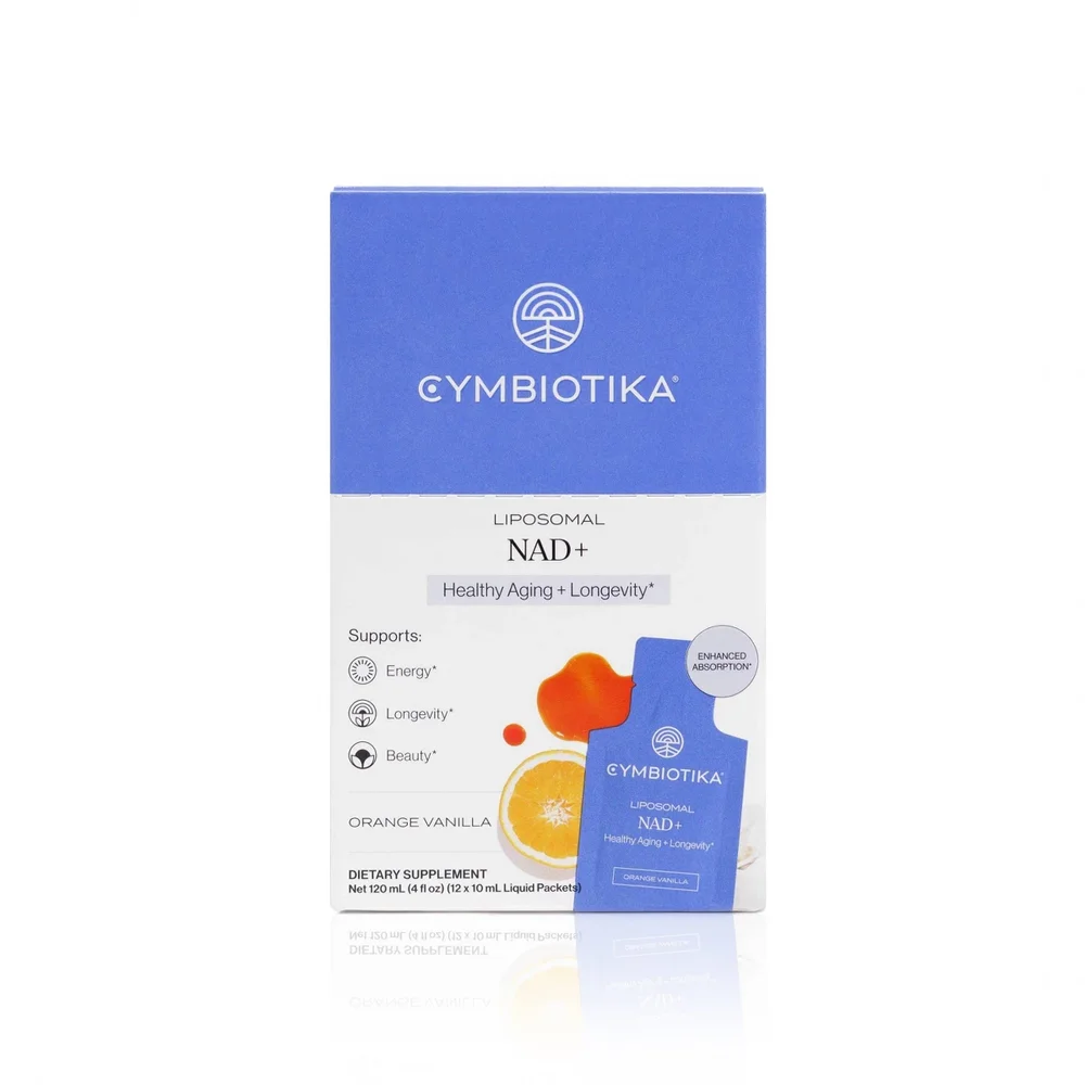 Liposomal NAD+