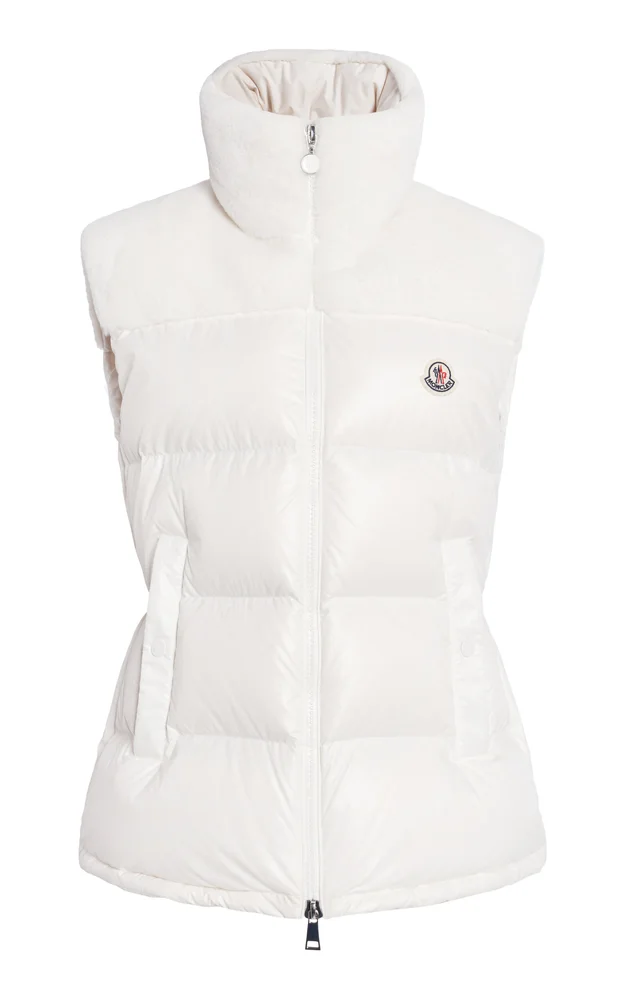 Lempa Nylon Down Vest