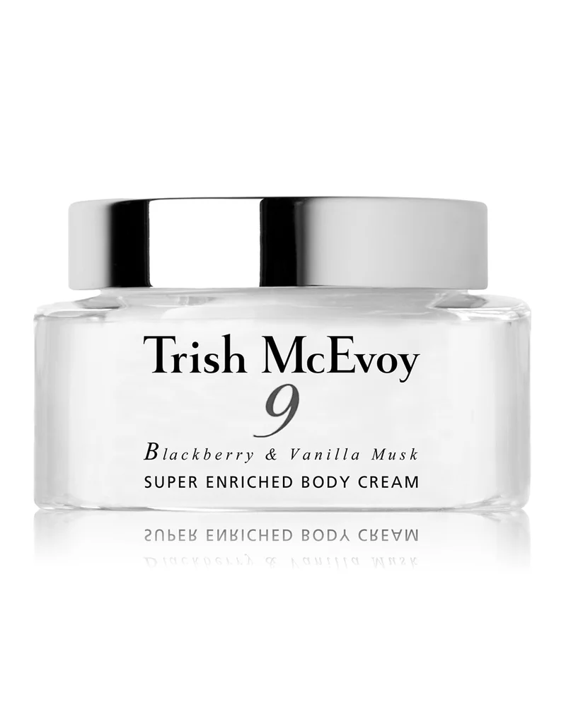 Trish McEvoy N° 9 Blackberry & Vanilla Musk Super Enriched Body Cream