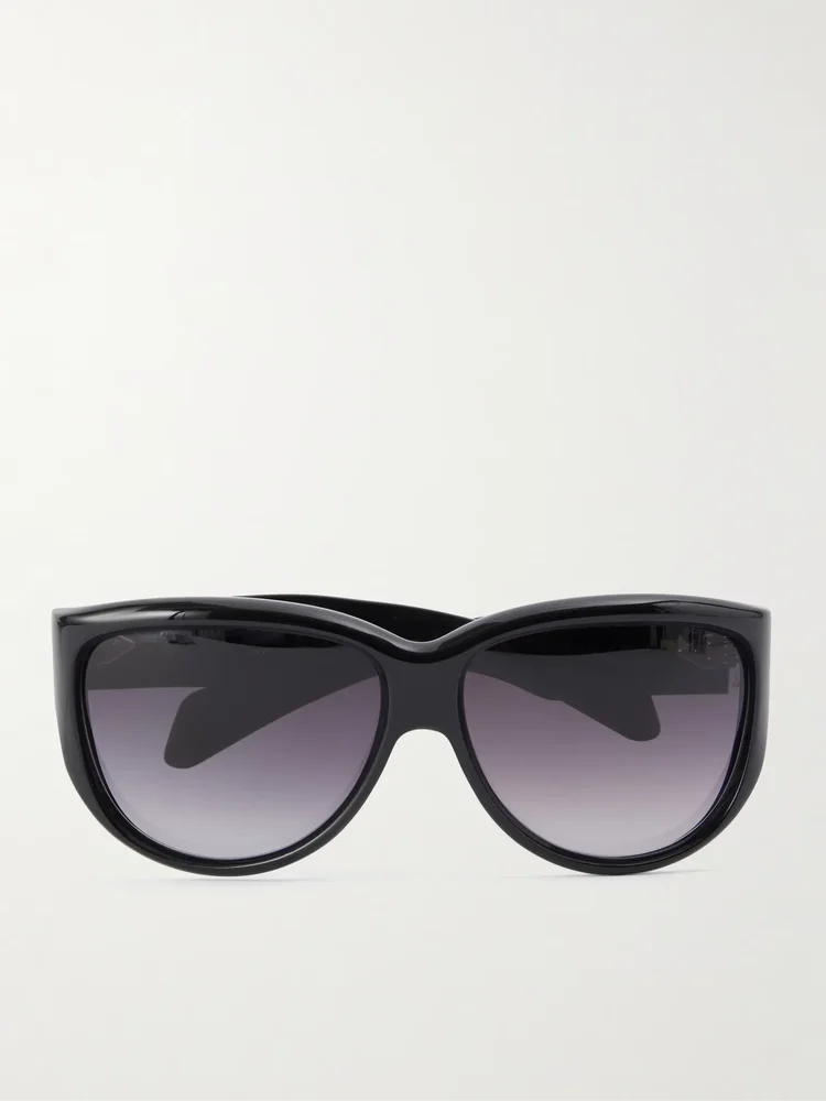 Ravello D-frame acetate sunglasses