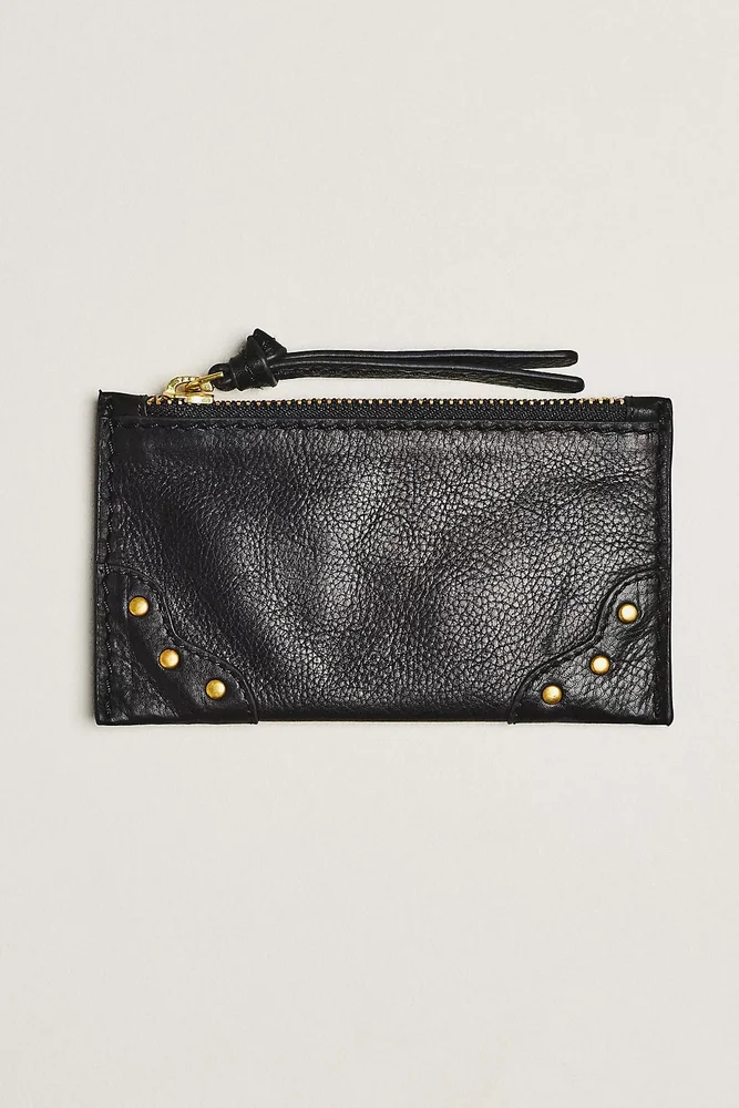 Arina Leather Card Case