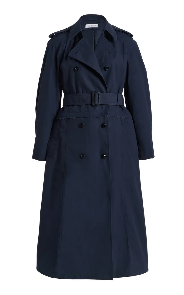 Hackney Modular Trench