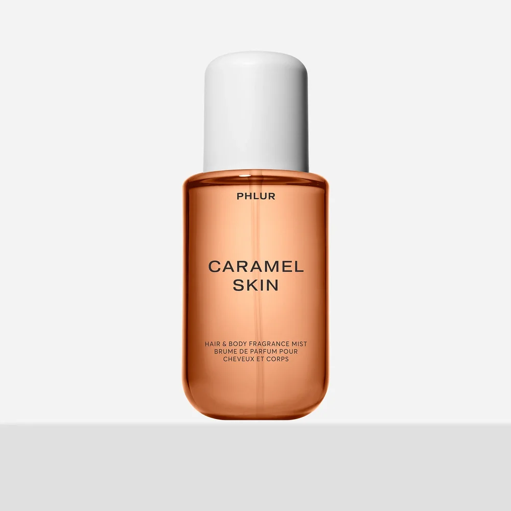 Caramel Skin Hair & Body Mist