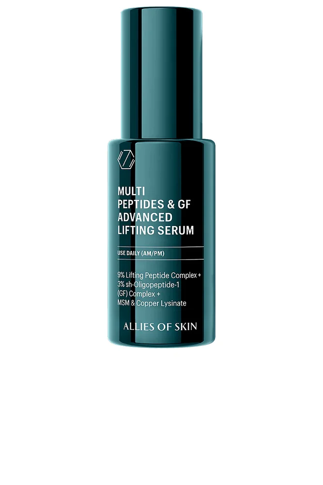 Multi Peptides & Growth Factor Advanced Lifting Serum 15ml