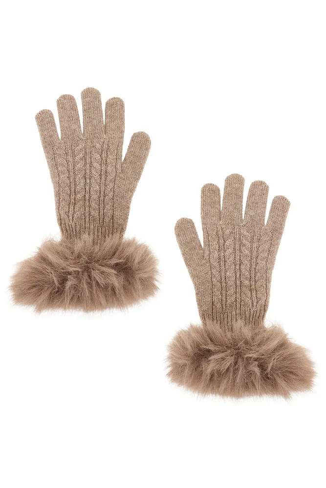 The Cashmere Glove