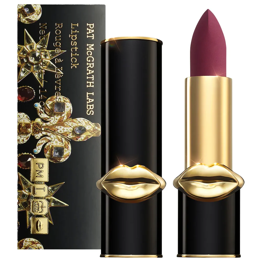 MatteTrance Lipstick in Full Blooded