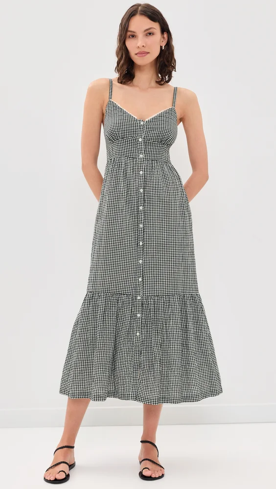 Greta Dress