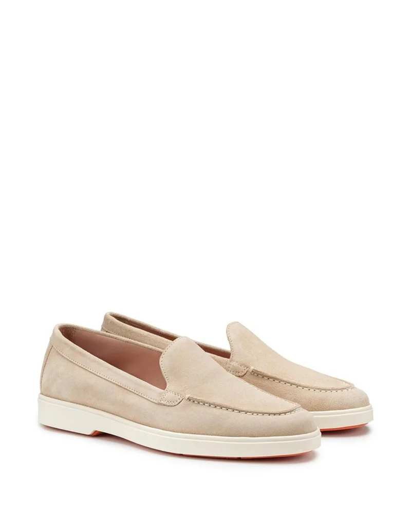 Women's Suede Loafer